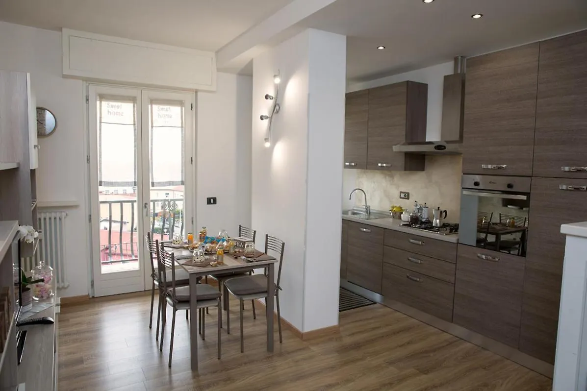 New Carrara Hospital Home Bergame Appartement