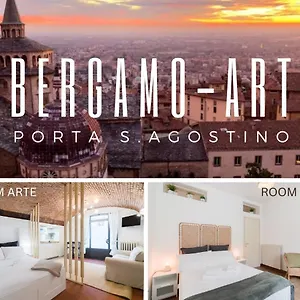 Appartamento Art - Porta Agostino, Bergamo